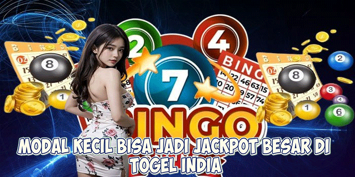 Modal Kecil Bisa Jadi Jackpot Besar di Togel India