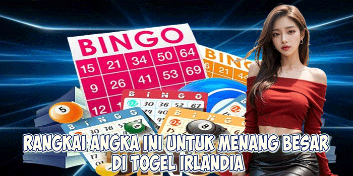 Rangkai Angka Ini Untuk Menang Besar di Togel Irlandia